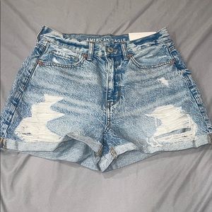 American Eagle Mom shorts